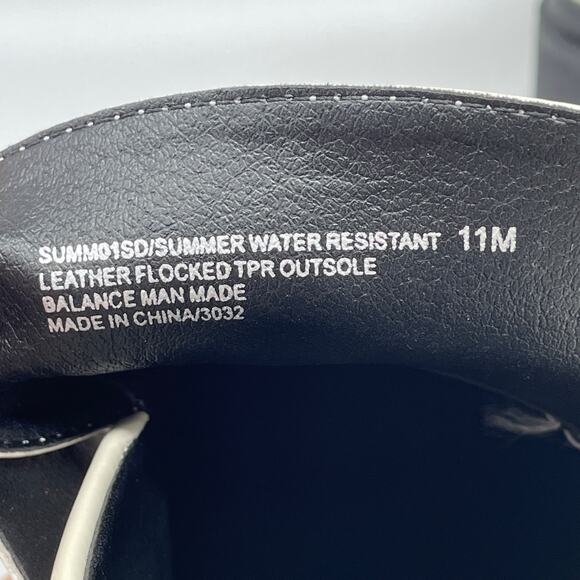 Blondo Women's Summer Waterproof Slip-On Loafer Cream Size 11M - Picture 9 of 15